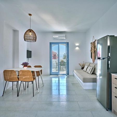 Etherio Apartment II Piso Livadi Dış mekan fotoğraf
