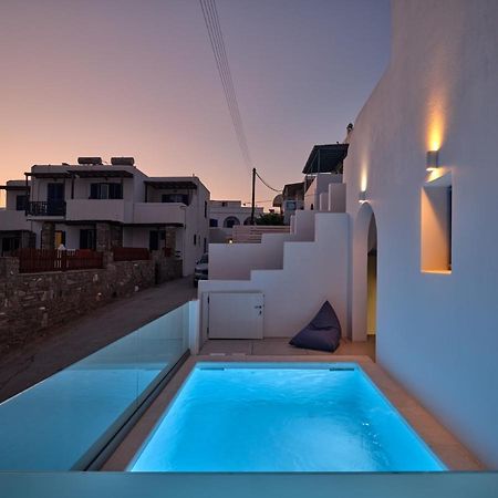 Etherio Apartment II Piso Livadi Dış mekan fotoğraf