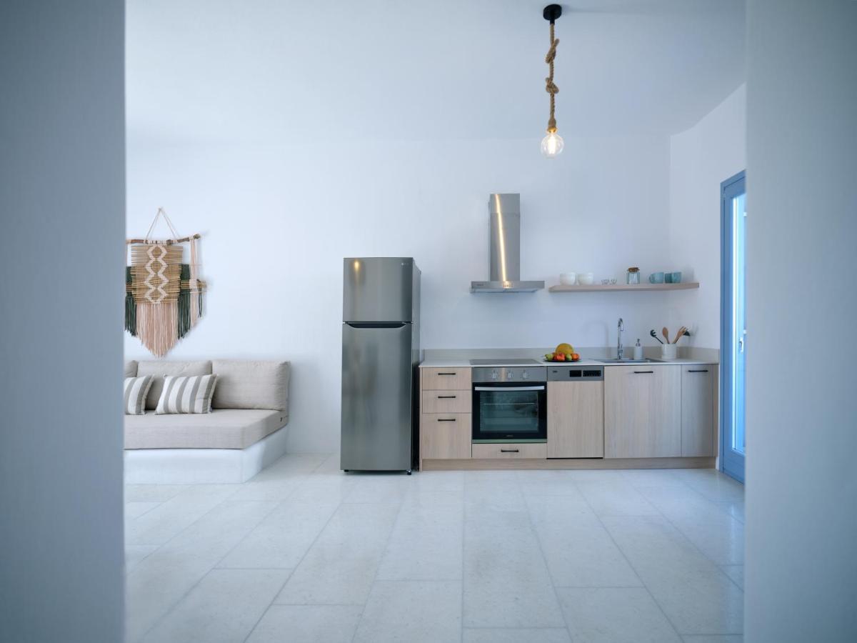 Etherio Apartment II Piso Livadi Dış mekan fotoğraf