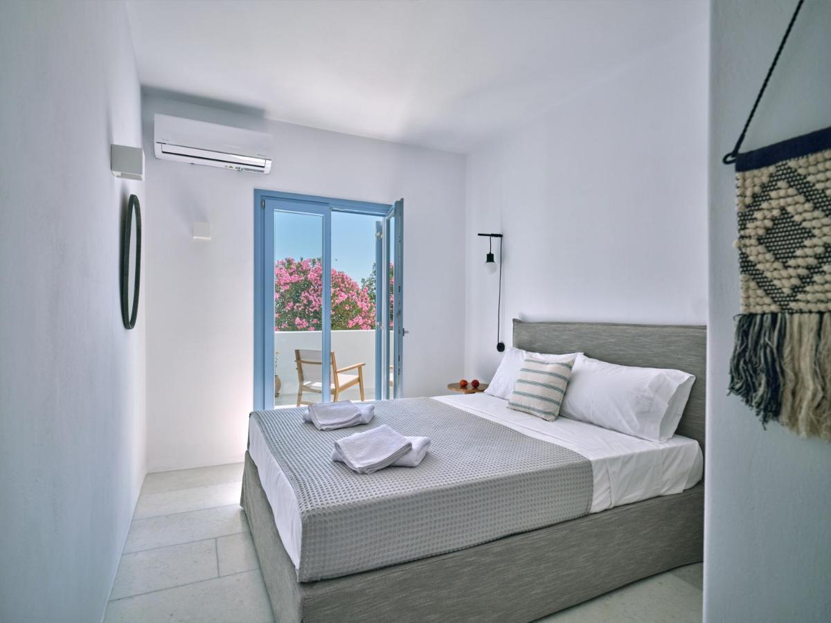 Etherio Apartment II Piso Livadi Dış mekan fotoğraf