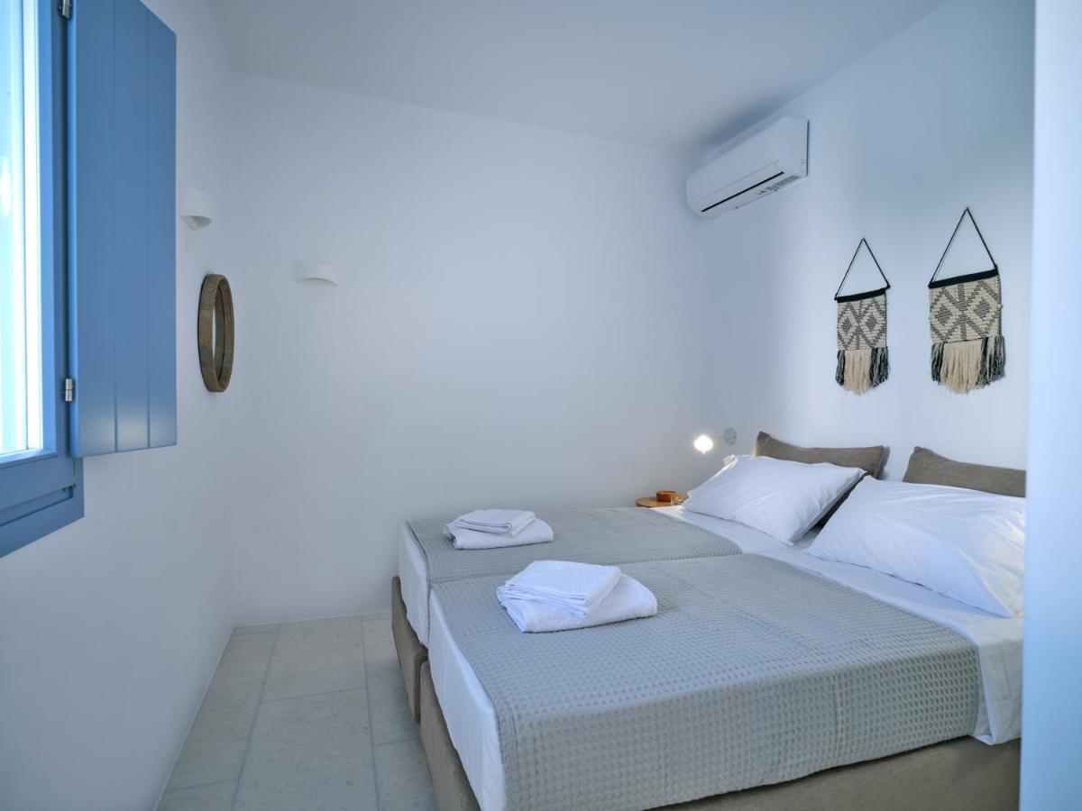 Etherio Apartment II Piso Livadi Dış mekan fotoğraf