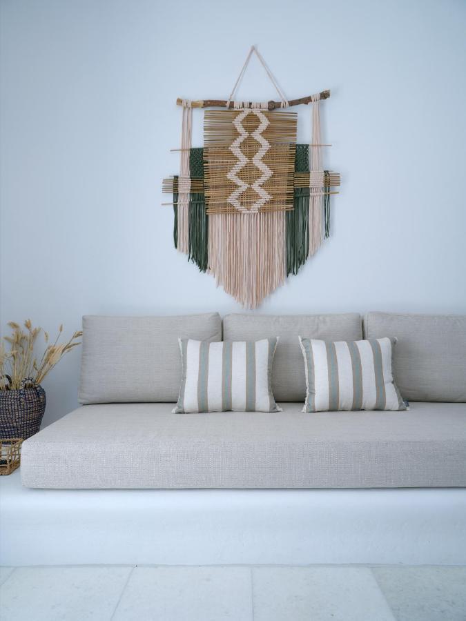 Etherio Apartment II Piso Livadi Dış mekan fotoğraf