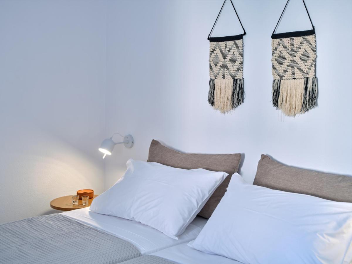Etherio Apartment II Piso Livadi Dış mekan fotoğraf