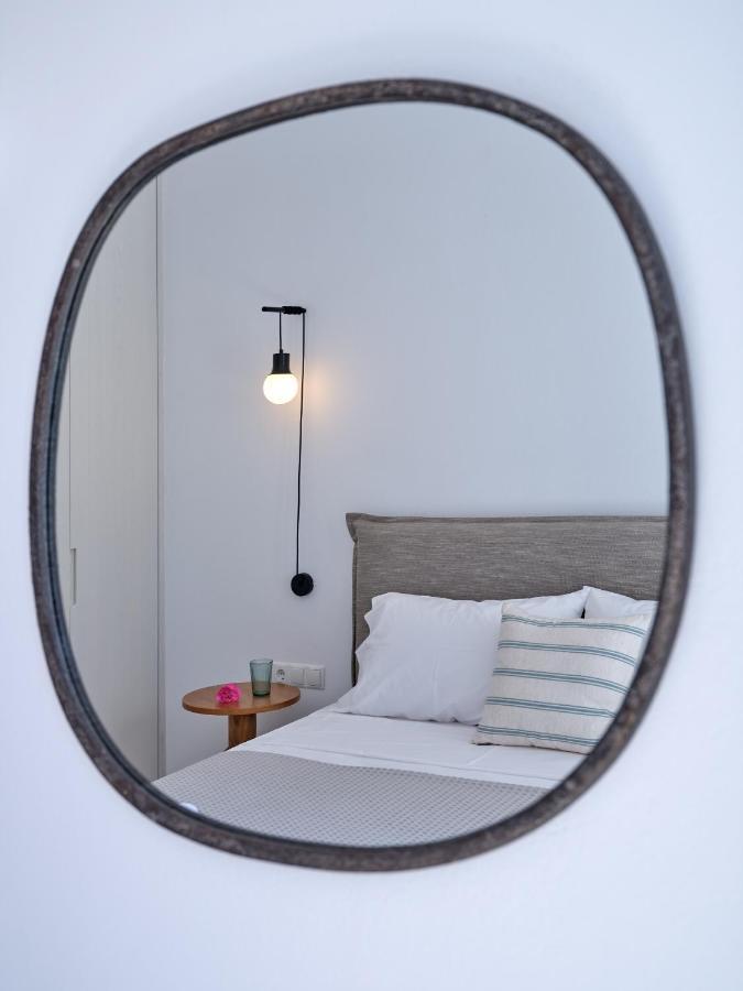 Etherio Apartment II Piso Livadi Dış mekan fotoğraf