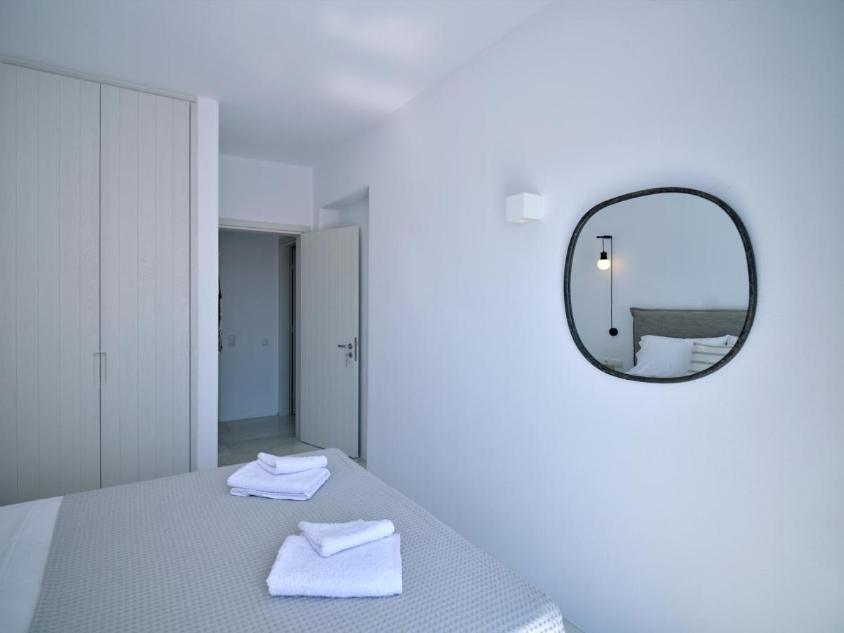 Etherio Apartment II Piso Livadi Dış mekan fotoğraf