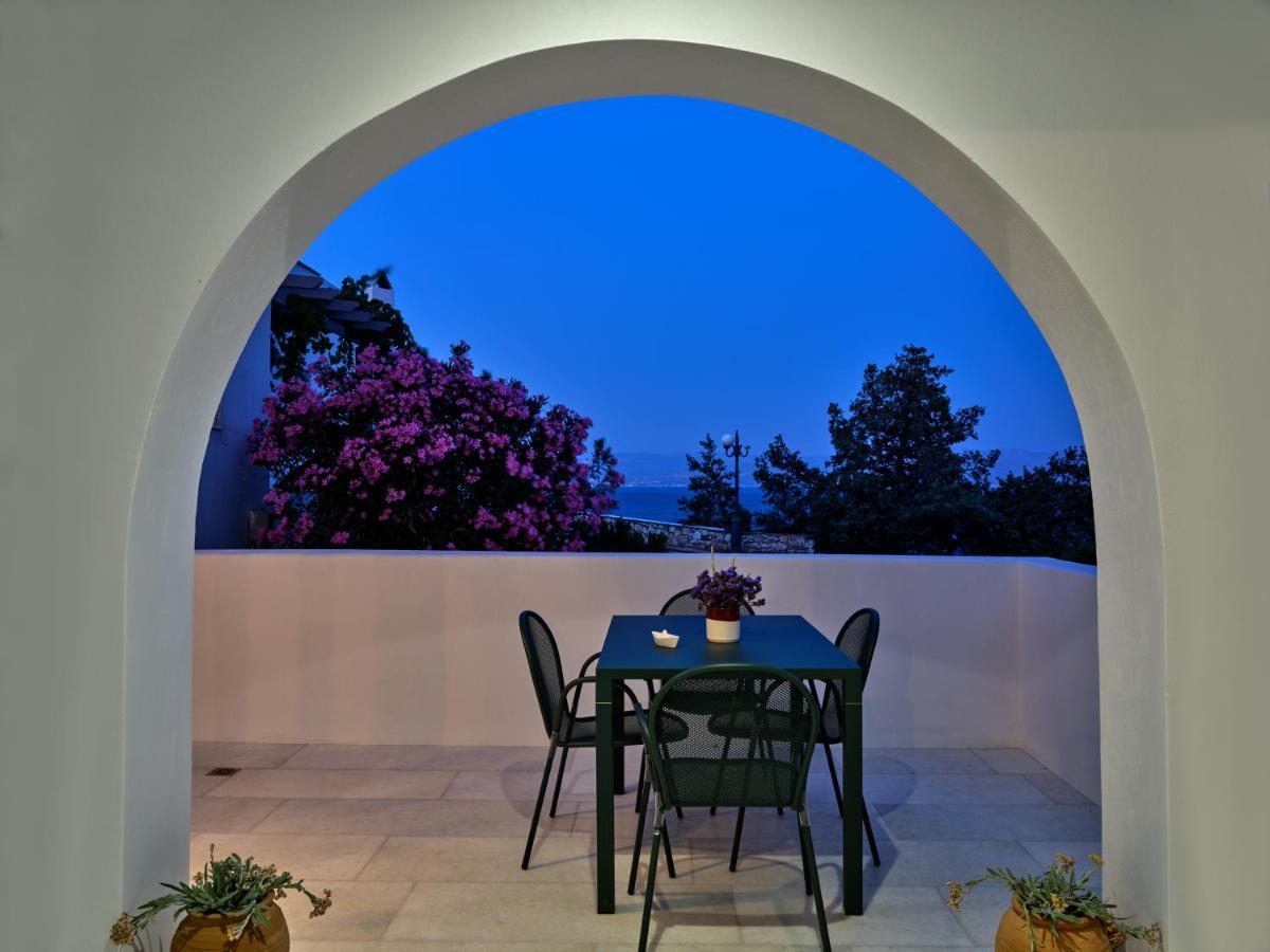 Etherio Apartment II Piso Livadi Dış mekan fotoğraf