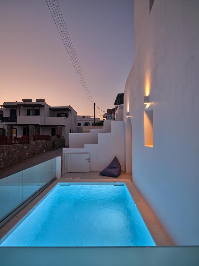 Etherio Apartment II Piso Livadi Dış mekan fotoğraf
