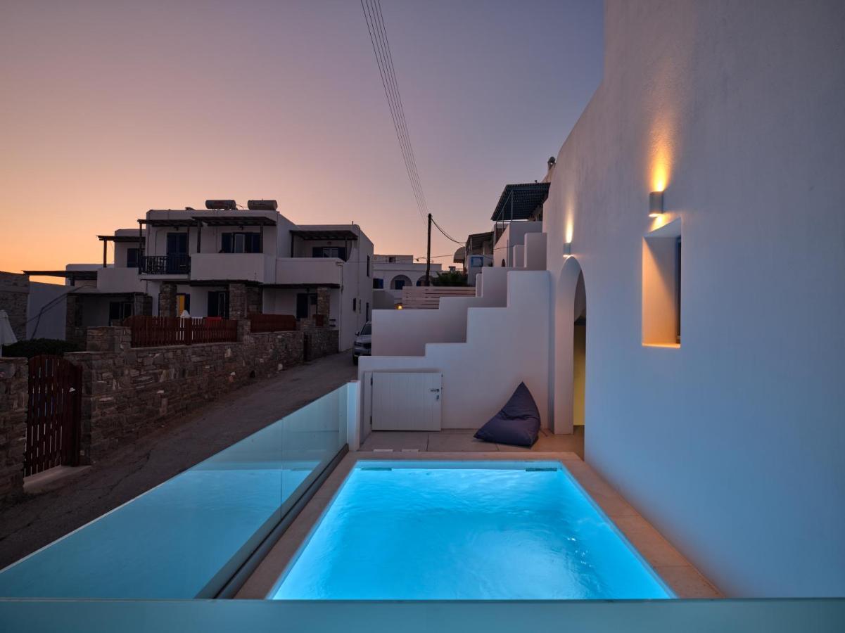 Etherio Apartment II Piso Livadi Dış mekan fotoğraf